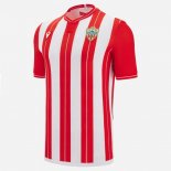 Tailandia Camiseta UD Almería Primera Equipación 2025/2026
