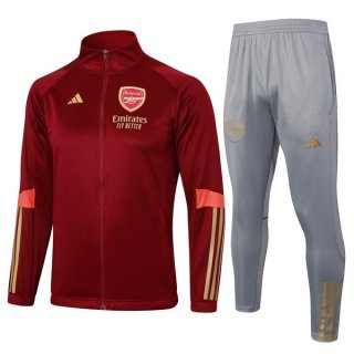 Chandal Arsenal 2024 Rojo 2 Chandal Arsenal 2024 Rojo 2