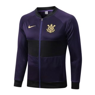Chaqueta Corinthians 2023 Purpura Chaqueta Corinthians 2023 Purpura