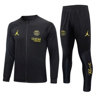 Chandal Paris Saint Germain 2023/2024 Negro Chandal Paris Saint Germain 2023/2024 Negro