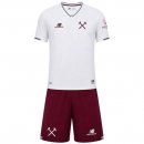 Camiseta West Ham United Segunda Equipación Niño 2026/2027