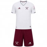Camiseta West Ham United Segunda Equipación Niño 2026/2027