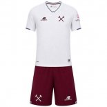 Camiseta West Ham United Segunda Equipación Niño 2026/2027