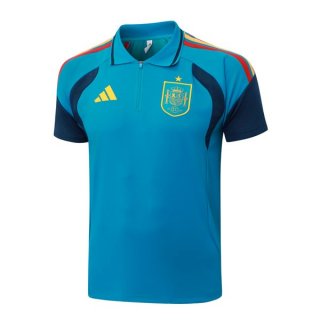 Polo España 2026/2027 Azul 4