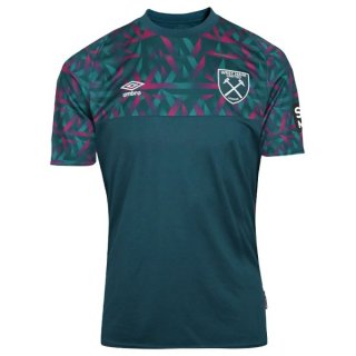 Tailandia Camiseta West Ham United Segunda Equipación 2022/2023 Tailandia Camiseta West Ham United Segunda Equipación 2022/2023
