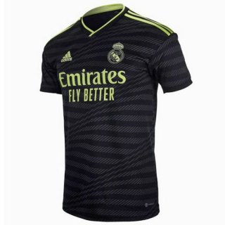 Camiseta Real Madrid Tercera Equipación 2022/2023 Camiseta Real Madrid Tercera Equipación 2022/2023