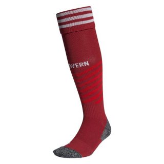 Primera Equipación Calcetines Bayern 2021/2022 Primera Equipación Calcetines Bayern 2021/2022