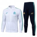 Chandal Marsella 2026/2027 Blanco Chandal Marsella 2026/2027 Blanco