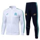 Chandal Marsella 2026/2027 Blanco Chandal Marsella 2026/2027 Blanco