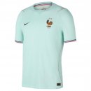 Tailandia Camiseta Francia Segunda Equipación 2026 Tailandia Camiseta Francia Segunda Equipación 2026
