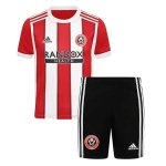 Primera Equipación Camiseta Sheffield United Niño 2021/2022 Primera Equipación Camiseta Sheffield United Niño 2021/2022
