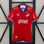 Tailandia Camiseta Uruguay Pre-Match 2025 Rojo