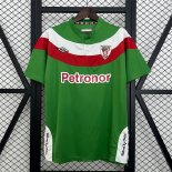 Tailandia Camiseta Athletic Bilbao Segunda Equipación Retro 2011-2012