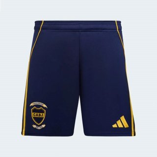 Pantalones Boca Juniors Primera Equipación 2025/2026 Pantalones Boca Juniors Primera Equipación 2025/2026