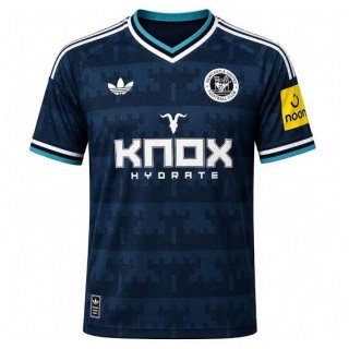 Tailandia Camiseta Newcastle United Segunda Equipación 2026/2027