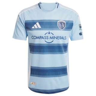 Tailandia Camiseta Sporting Kansas City Primera Equipación 2026