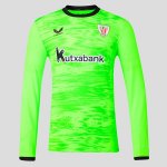 Tailandia Camiseta Athletic Bilbao Segunda Equipación Portero 2026/2027 Tailandia Camiseta Athletic Bilbao Segunda Equipación Portero 2026/2027
