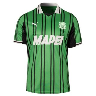 Tailandia Camiseta Sassuolo Primera Equipación 2025/2026