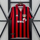 Tailandia Camiseta Leverkusen Primera Equipación Retro 2001-2002