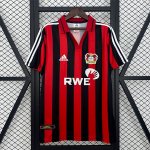 Tailandia Camiseta Leverkusen Primera Equipación Retro 2001-2002 Tailandia Camiseta Leverkusen Primera Equipación Retro 2001-2002