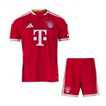 Camiseta Bayern Munich Primera Equipación Niño 2026/2027