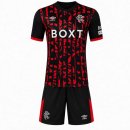 Camiseta Rangers Tercera Equipación Niño 2026/2027 Camiseta Rangers Tercera Equipación Niño 2026/2027