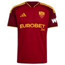 Tailandia Camiseta AS Roma Primera Equipación 2026/2027