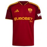 Tailandia Camiseta AS Roma Primera Equipación 2026/2027