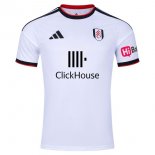 Tailandia Camiseta Fulham FC Primera Equipación 2026/2027 Tailandia Camiseta Fulham FC Primera Equipación 2026/2027