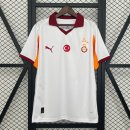Tailandia Camiseta Galata Segunda Equipación 2025/2026