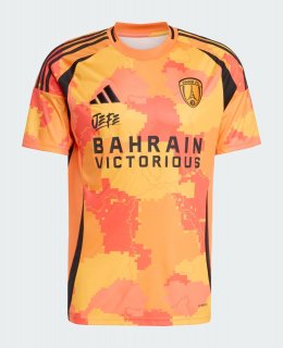 Camiseta PSG Special Edition 2025/2026 Naranja Camiseta PSG Special Edition 2025/2026 Naranja