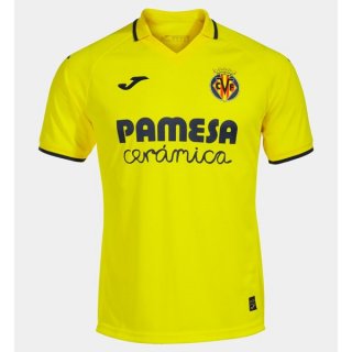 Tailandia Camiseta Villarreal Primera Equipación 2022/2023 Tailandia Camiseta Villarreal Primera Equipación 2022/2023