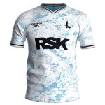 Tailandia Camiseta Charlton Athletic Segunda Equipación 2025/2026