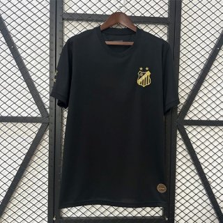 Tailandia Camiseta Santos Special Edition 2025/2026 Negro Tailandia Camiseta Santos Special Edition 2025/2026 Negro