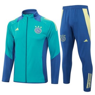 Chandal Ajax 2024/2025 Verde 3 Chandal Ajax 2024/2025 Verde 3