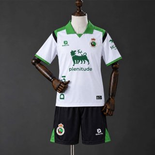 Camiseta Racing de Santander Primera Equipación Niño 2026/2027