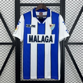 Tailandia Camiseta Málaga Primera Equipación Retro 1998 Tailandia Camiseta Málaga Primera Equipación Retro 1998