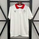Polo CA Osasuna 2025/2026 Blanco