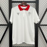 Polo CA Osasuna 2025/2026 Blanco