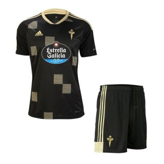 Camiseta Celta De Vigo Segunda Equipación Niño 2022/2023 Camiseta Celta De Vigo Segunda Equipación Niño 2022/2023