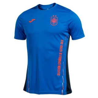 Entrenamiento España 2022 Azul Entrenamiento España 2022 Azul