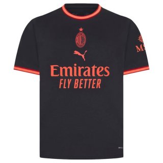 Tailandia Camiseta AC Milan Tercera Equipación 2026/2027