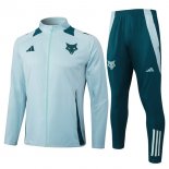Chandal Cruzeiro 2025/2026 Azul