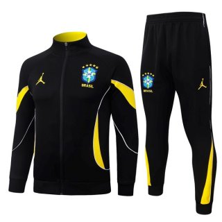 Chandal Brasil 2026/2027 Negro 3