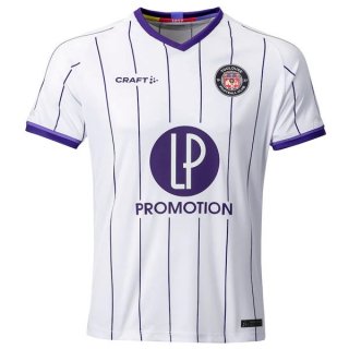 Tailandia Camiseta Toulouse Primera Equipación 2022/2023 Tailandia Camiseta Toulouse Primera Equipación 2022/2023