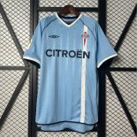 Tailandia Camiseta Celta Primera Equipación Retro 2001-2002