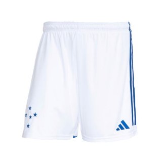 Pantalones Cruzeiro Primera Equipación 2024/2025 Pantalones Cruzeiro Primera Equipación 2024/2025