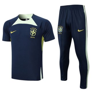 Entrenamiento Brasil Conjunto Completo 2022/2023 Azul 2 Entrenamiento Brasil Conjunto Completo 2022/2023 Azul 2