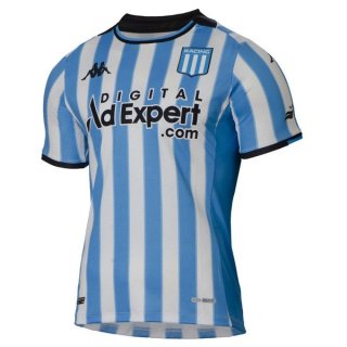 Tailandia Camiseta Racing Club Primera Equipación 2024/2025 Tailandia Camiseta Racing Club Primera Equipación 2024/2025