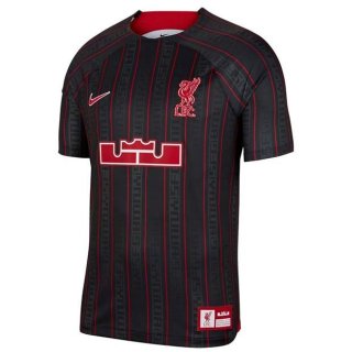 Tailandia Camiseta Liverpool X Lebron James Special Edition 2023/2024 Tailandia Camiseta Liverpool X Lebron James Special Edition 2023/2024